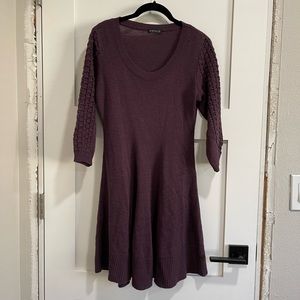 Venus Sweater Dress